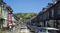 Fahrt durch Ambleside &ndash; &copy; Marlies Thrum (Eberhardt TRAVEL)