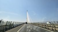 Fahrt über die Queensferry Crossing &ndash; &copy; Marlies Thrum (Eberhardt TRAVEL)