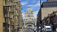 Fahrt über die Tower Bridge &ndash; &copy; Marlies Thrum (Eberhardt TRAVEL)