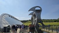 Falkirk Wheel &ndash; &copy; Marlies Thrum (Eberhardt TRAVEL)