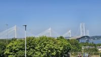 Forth Road Bridge und Queensferry Crossing &ndash; &copy; Marlies Thrum (Eberhardt TRAVEL)