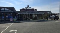 Fotostopp in Llanfair