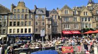 Grassmarket Edinburgh &ndash; &copy; Marlies Thrum (Eberhardt TRAVEL)
