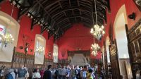 Große Halle auf Edinburgh Castle