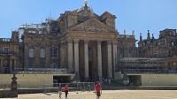 Innenhof des Blenheim Palace &ndash; &copy; Marlies Thrum (Eberhardt TRAVEL)