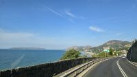 Küstenstraße nach Conwy &ndash; &copy; Marlies Thrum (Eberhardt TRAVEL)