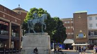 Lady Godiva &ndash; &copy; Marlies Thrum (Eberhardt TRAVEL)