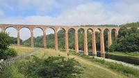 Leaderfoot Viaduct &ndash; &copy; Marlies Thrum (Eberhardt TRAVEL)