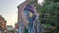Murals in Glasgow- St. Mungo &ndash; &copy; Marlies Thrum (Eberhardt TRAVEL)