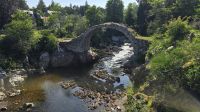 Old Packhorse Bridge &ndash; &copy; Marlies Thrum (Eberhardt TRAVEL)