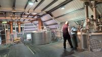 Rundgang in der Kingsbarns Distillery &ndash; &copy; Marlies Thrum (Eberhardt TRAVEL)
