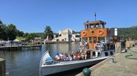 Schiffsfahrt auf dem Lake Windermere &ndash; &copy; Marlies Thrum (Eberhardt TRAVEL)