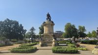 Shakespeare Denkmal in Stratford upon Avon &ndash; &copy; Marlies Thrum (Eberhardt TRAVEL)
