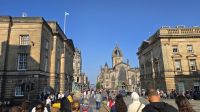 St. Giles Edinburgh &ndash; &copy; Marlies Thrum (Eberhardt TRAVEL)