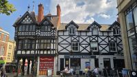 Stadtrundgang in Chester &ndash; &copy; Marlies Thrum (Eberhardt TRAVEL)