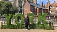Stopp in York &ndash; &copy; Marlies Thrum (Eberhardt TRAVEL)