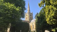 Trinity Church in Stratford upon Avon &ndash; &copy; Marlies Thrum (Eberhardt TRAVEL)