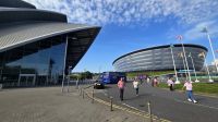 Ufo und Gürteltier Glasgow &ndash; &copy; Marlies Thrum (Eberhardt TRAVEL)