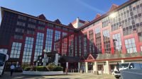 unser Hotel in Slough Windsor &ndash; &copy; Marlies Thrum (Eberhardt TRAVEL)