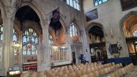 Wollkirche in Cirencester &ndash; &copy; Marlies Thrum (Eberhardt TRAVEL)