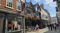Yorks Gassen &ndash; &copy; Marlies Thrum (Eberhardt TRAVEL)
