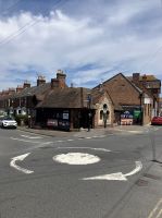 Südengland, Rye, Kreisverkehre überall &ndash; &copy; Sabine C. Seifert (Eberhardt TRAVEL)