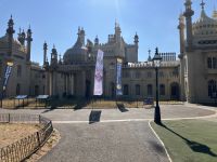 Südengland, Brighton, Royal Pavillon  &ndash; &copy; Sabine C. Seifert (Eberhardt TRAVEL)