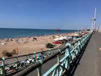 Südengland, Brighton, Strandpromenade  &ndash; &copy; Sabine C. Seifert (Eberhardt TRAVEL)