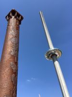 Südengland, Brighton, Reste vom Westpier & 360 Grad Tower &ndash; &copy; Sabine C. Seifert (Eberhardt TRAVEL)