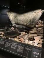 Südengland, Portsmouth, Schiffsmuseum Mary Rose