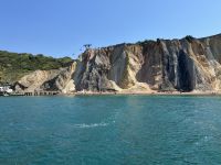 Südengland, Isle of Wight, Farbspiele Alum Bay &ndash; &copy; Sabine C. Seifert (Eberhardt TRAVEL)