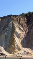 Südengland, Isle of Wight, Farbspiele Alum Bay &ndash; &copy; Sabine C. Seifert (Eberhardt TRAVEL)