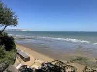 Südengland, Isle of Wight, Shanklin Strand  &ndash; &copy; Sabine C. Seifert (Eberhardt TRAVEL)