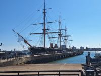 Südengland, Portsmouth, Impressionen  &ndash; &copy; Sabine C. Seifert (Eberhardt TRAVEL)