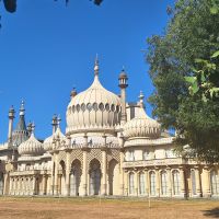 Südengland, Brighton, Royal Pavillon  &ndash; &copy; Sabine C. Seifert (Eberhardt TRAVEL)