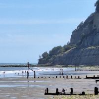 Südengland, Isle of Wight, Shanklin