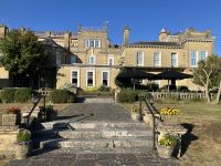 Südengland, Best Western Chilworth Manor Hotel &ndash; &copy; Sabine C. Seifert (Eberhardt TRAVEL)