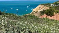 Südengland, Isle of Wight, Alum Bay von oben &ndash; &copy; Sabine C. Seifert (Eberhardt TRAVEL)