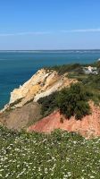 Südengland, Isle of Wight, Alum Bay von oben &ndash; &copy; Sabine C. Seifert (Eberhardt TRAVEL)