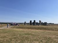 Südengland, Stonehenge, Impressionen  &ndash; &copy; Sabine C. Seifert (Eberhardt TRAVEL)