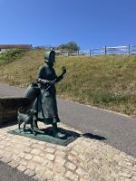 Südengland, Lyme Regis, Mary Anning