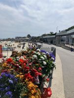 Südengland, Lyme Regis, Strandpromenade  &ndash; &copy; Sabine C. Seifert (Eberhardt TRAVEL)