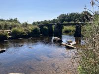 Südengland, Dartmoor, Clapperbridge &ndash; &copy; Sabine C. Seifert (Eberhardt TRAVEL)