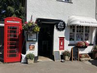 Südengland, Dartmoor, Poststation &ndash; &copy; Sabine C. Seifert (Eberhardt TRAVEL)