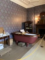 Südengland, Lanhydrock, Badezimmer &ndash; &copy; Sabine C. Seifert (Eberhardt TRAVEL)