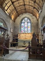 Südengland, Lanhydrock, St. Hydrock Kapelle  &ndash; &copy; Sabine C. Seifert (Eberhardt TRAVEL)