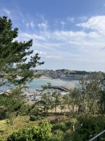 Südengland, St. Michaels Mount, Gezeiteninsel
