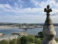 Südengland, St. Michaels Mount &ndash; &copy; Sabine C. Seifert (Eberhardt TRAVEL)