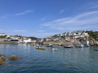 Südengland, Fischerort Mevagissey &ndash; &copy; Sabine C. Seifert (Eberhardt TRAVEL)