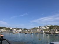 Südengland, Fischerort Mevagissey